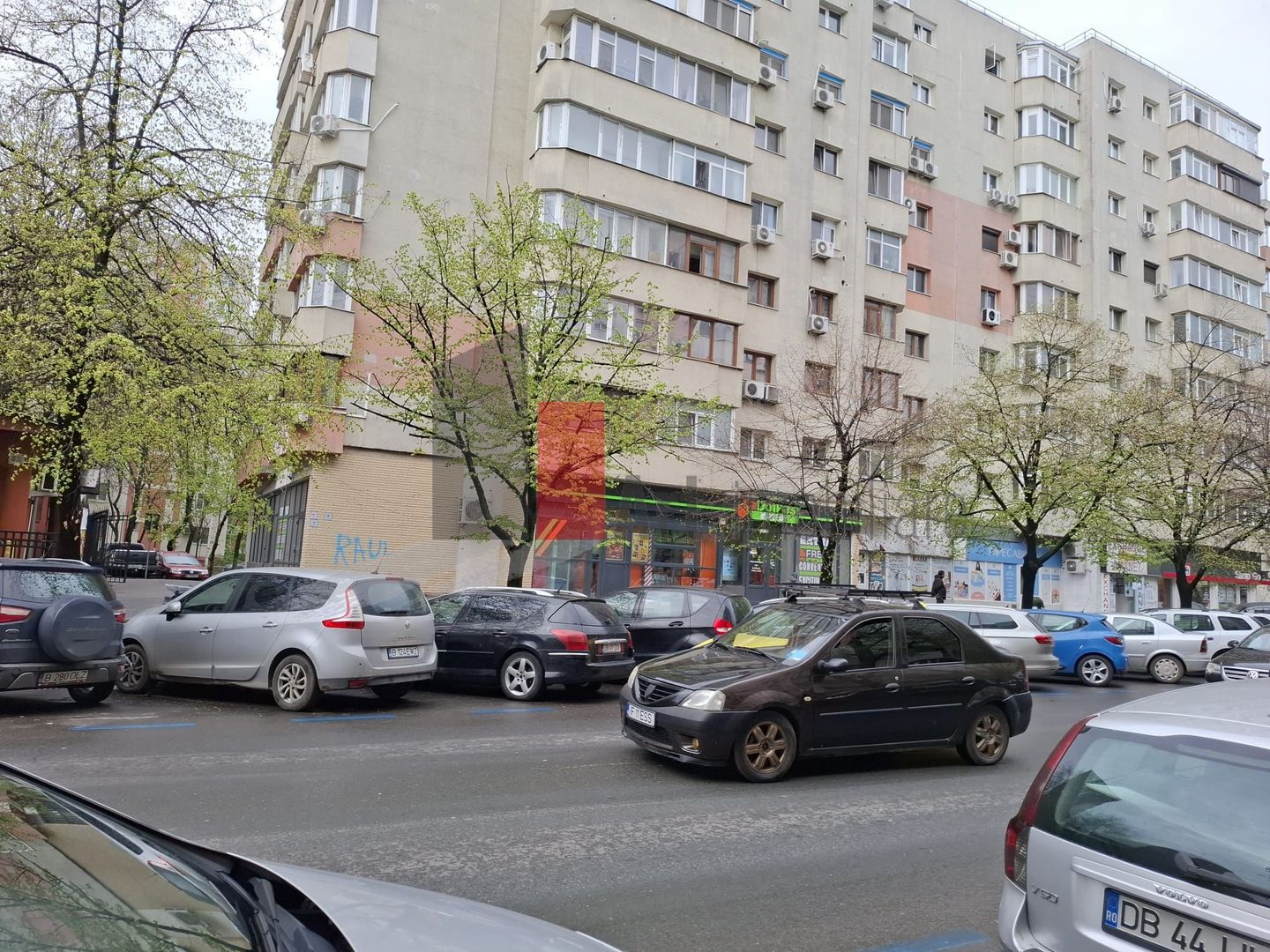 Spatiu comercial stradal, Obor-adiacent - Poză 2