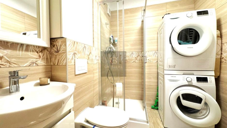 2 CAMERE + 2 LOCURI DE PARCARE(optional)+ TERASĂ | Blvd UNIRII  | - Poză 6