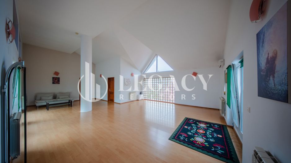 Vilă Exclusivistă în Copou – 680 mp Utili | Teren 1.414 mp - Poză 4