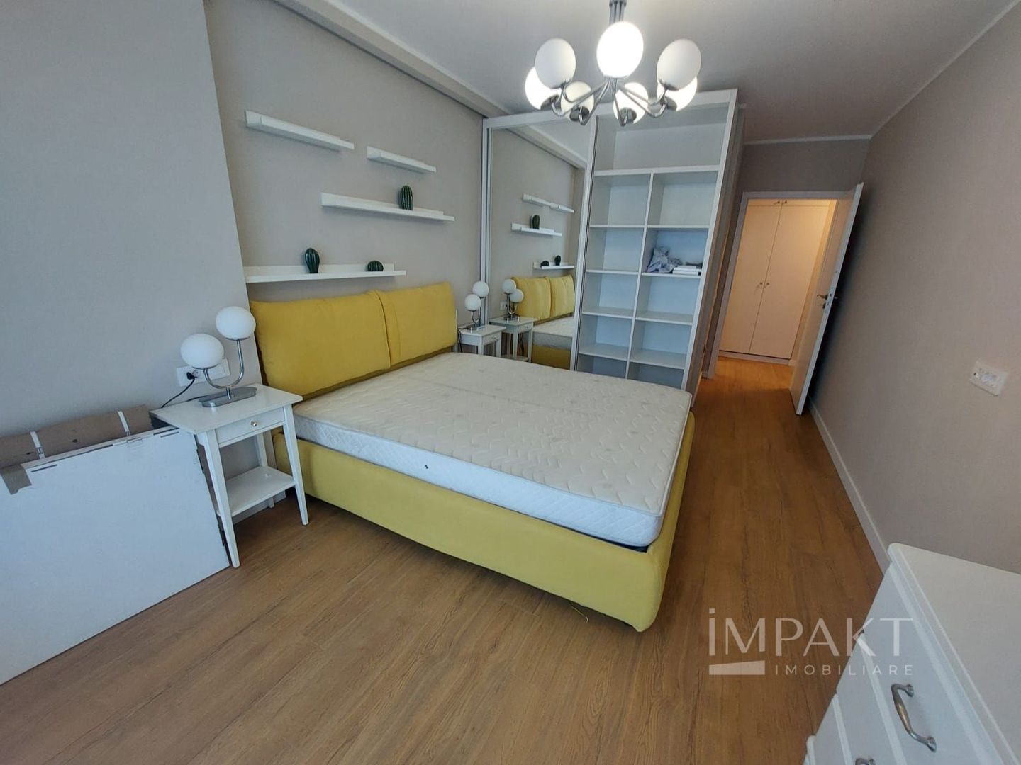 Apartament 2 camere | Prima Inchiriere | Terasa | Strada Fabricii - Poză 7