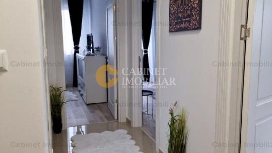 Etaj 3 Lux  Apartament 3 Camere Decomandat Mobilat si Utilat Complet - Poză 23