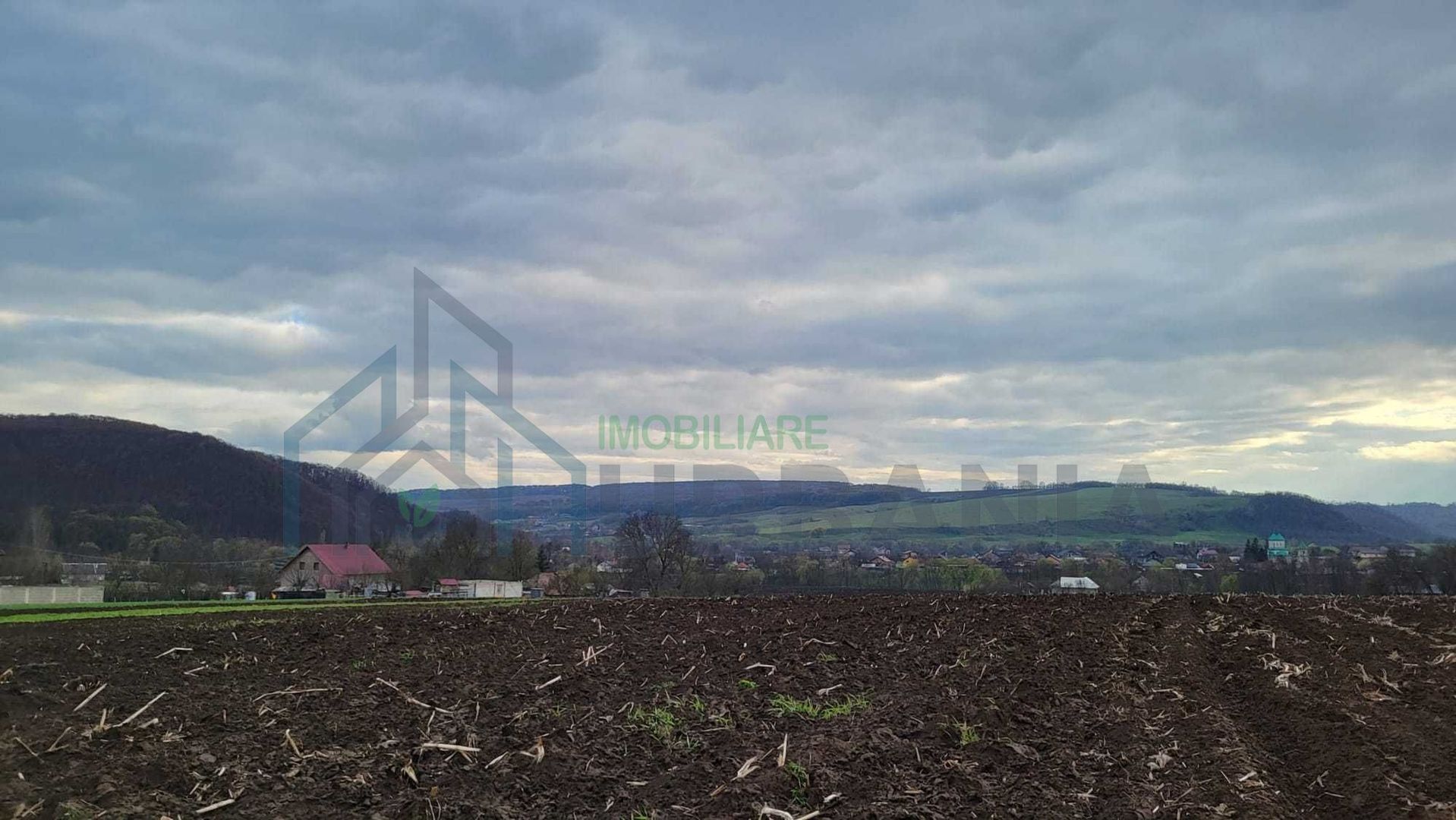 Teren intravilan 5400 mp, Tătăruși, județul Iași – acte la zi - Poză 3