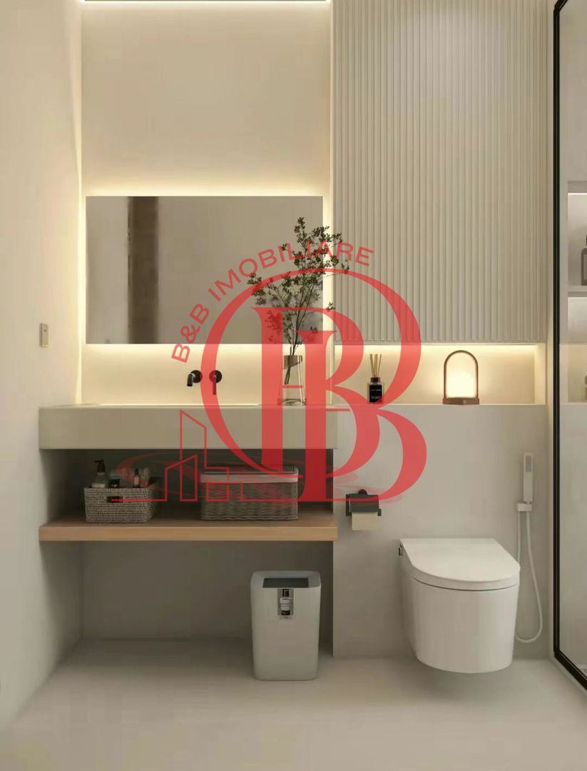 3 camere decomandat Pallady Metrou Nicolae Teclu - Poză 7