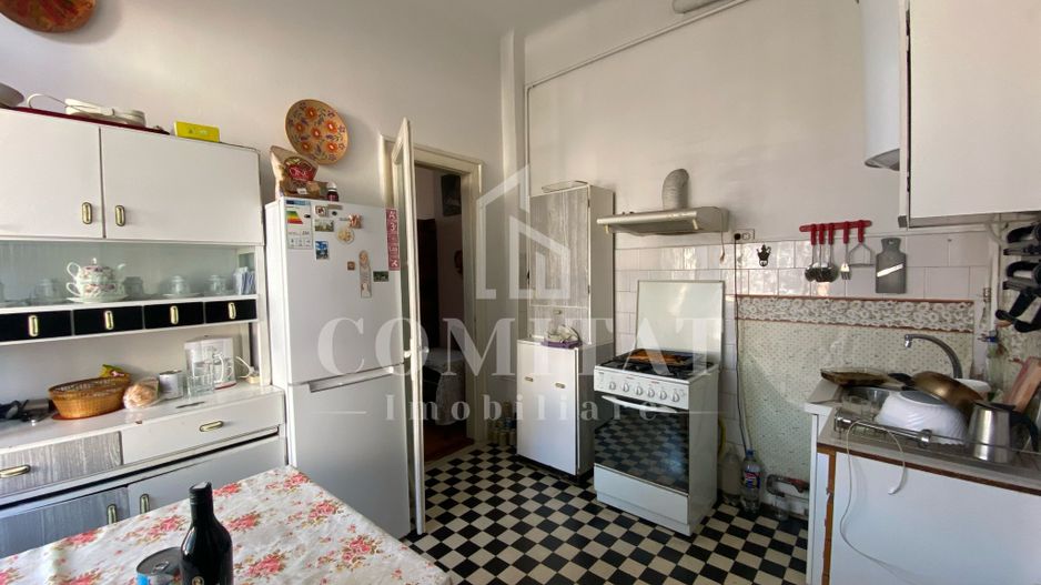 Apartament ultracentral cu 3 camere | 71 mp | - Poză 10