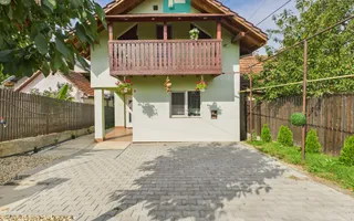 Casă cu 3 camere și teren generos, Pâncota - Poză 20