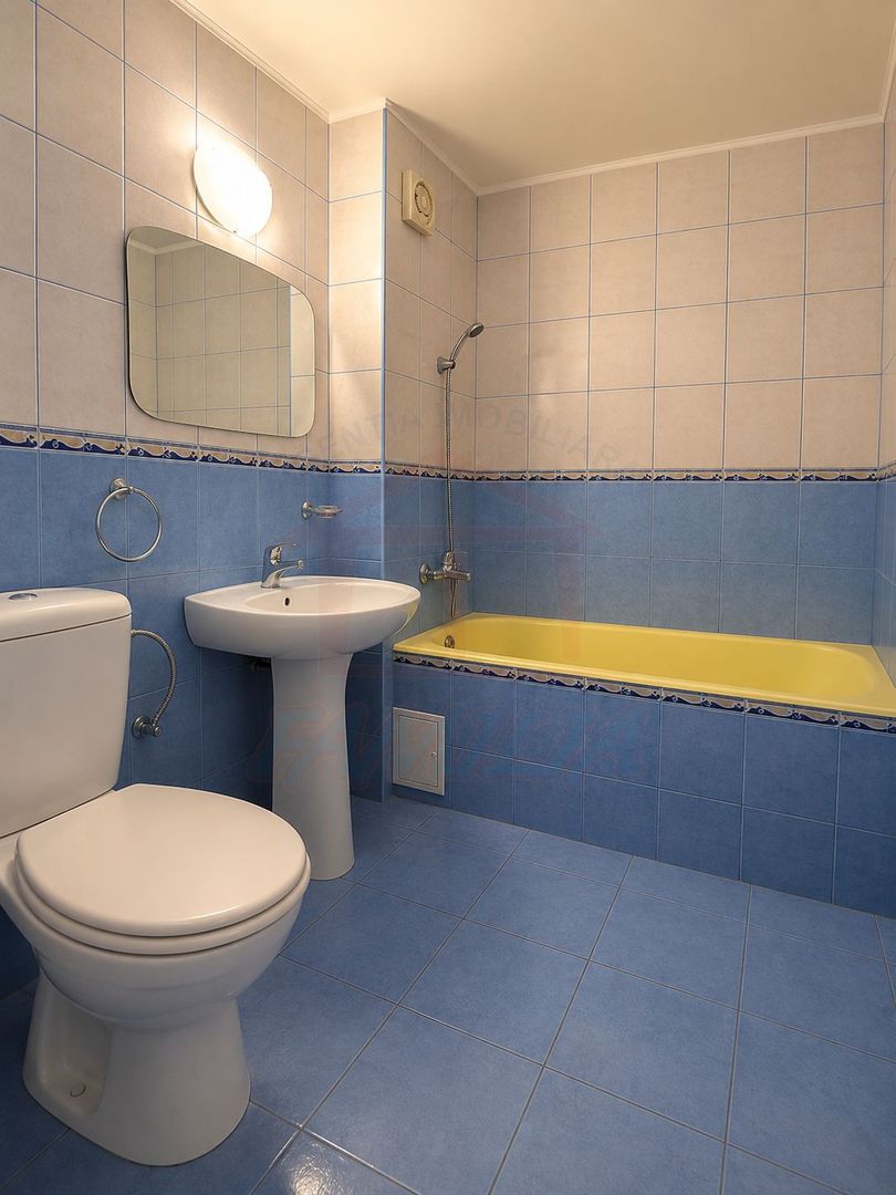 Apartament 2 camere, etaj 3, Țiglina 1 – Lângă Grădina Botanică - Poză 5