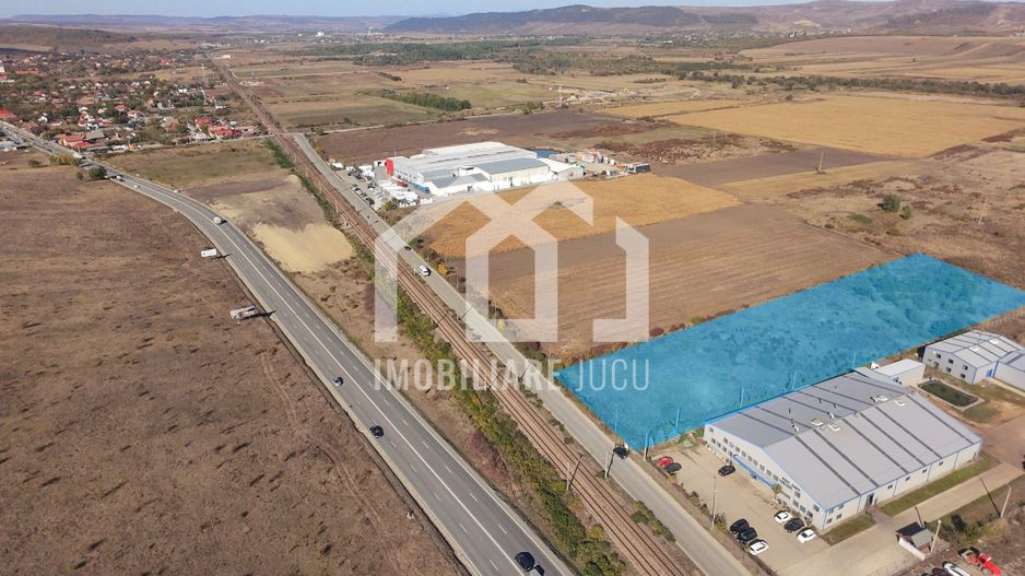 10.073 mp Industrial | Construibil | Acces Rapid DN1 – Răscruci - Poză 3