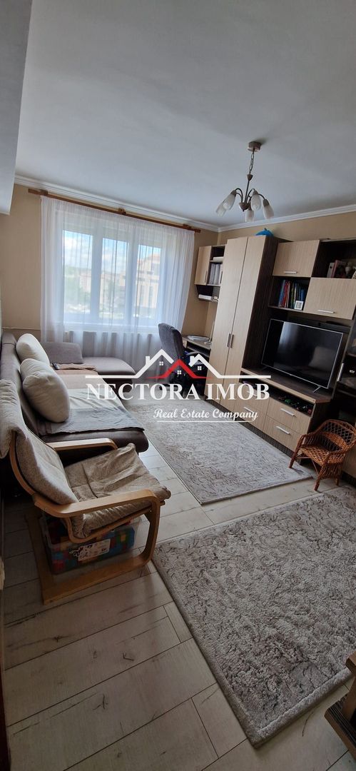 NECTORA IMOB-Apartament 3 camere, Recent Renovat, 74mp, Mobilat/Utilat - Poză 1