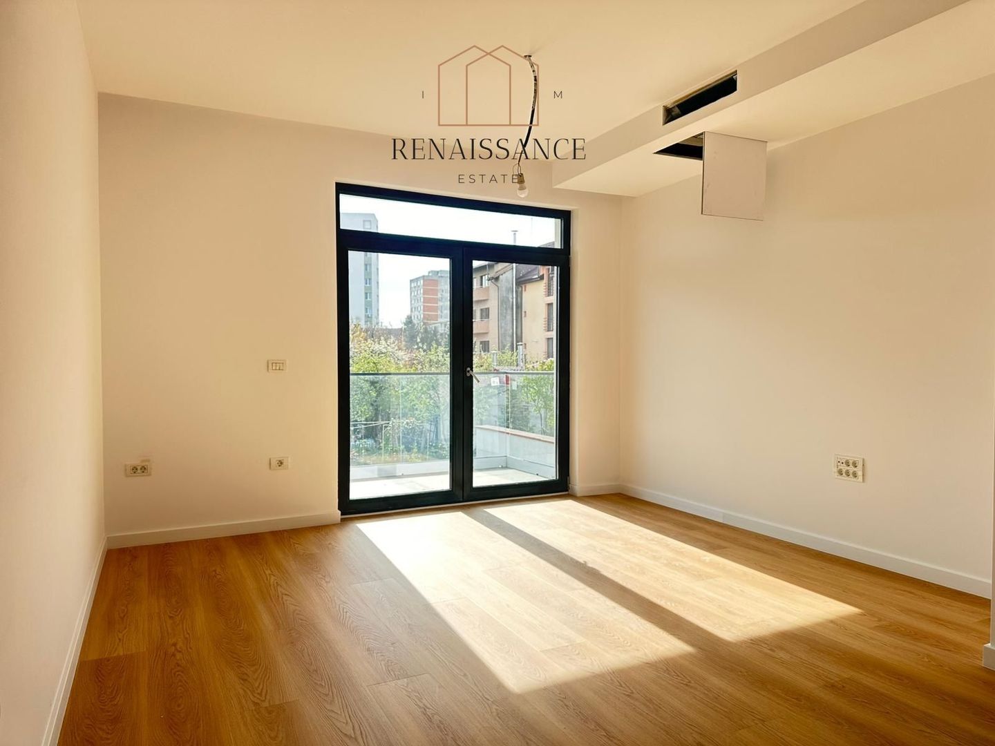 Bucovinei 2 Camere | 53mp + 8mp Balcon Etaj 1 | Ventiloconvectoare - Poză 2