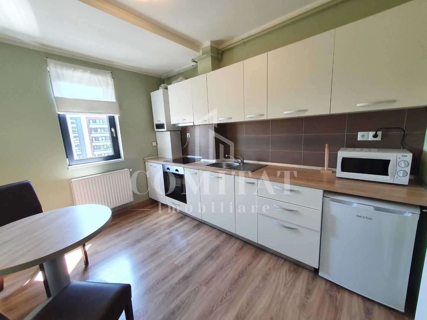 Apartament 2 camere decomandate ansamblul Park Lake, zona Iulius Mall - Poză 12