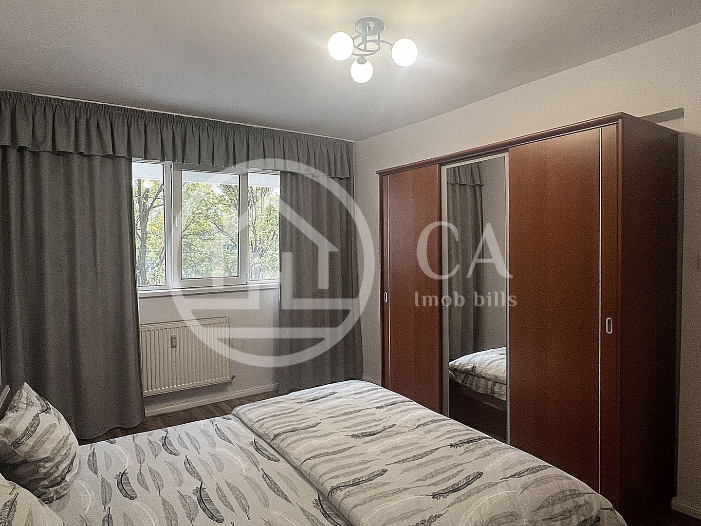 Apartament cu 2 camere de vanzare in zona Dacia Oradea - Poză 11