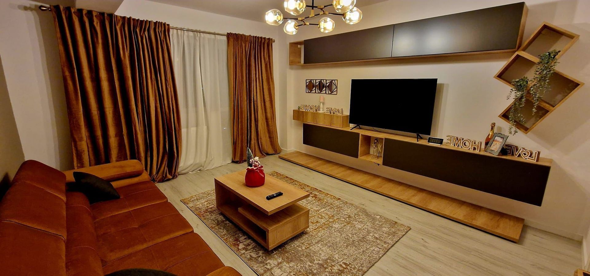 AP 2 CAMERE NEW CONFORT - 88 MP, PET-FRIENDLY, PARCARE, METROU 5 MIN - Poză 1