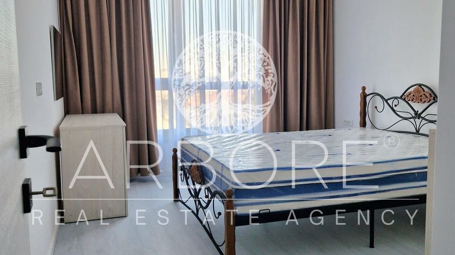 Apartament de lux cu terasa, complet utilat - Poză 8