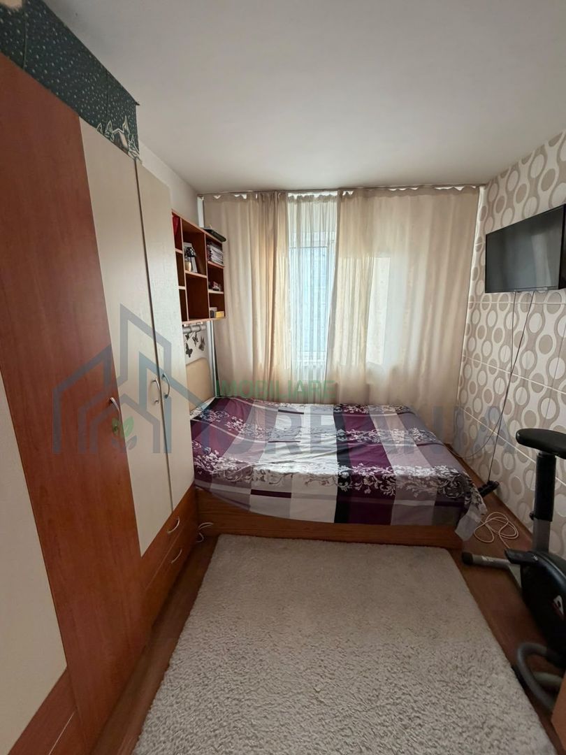 Apartament 3 camere semidecomandat, Zimbru, Iași – etaj 3/4 - Poză 5
