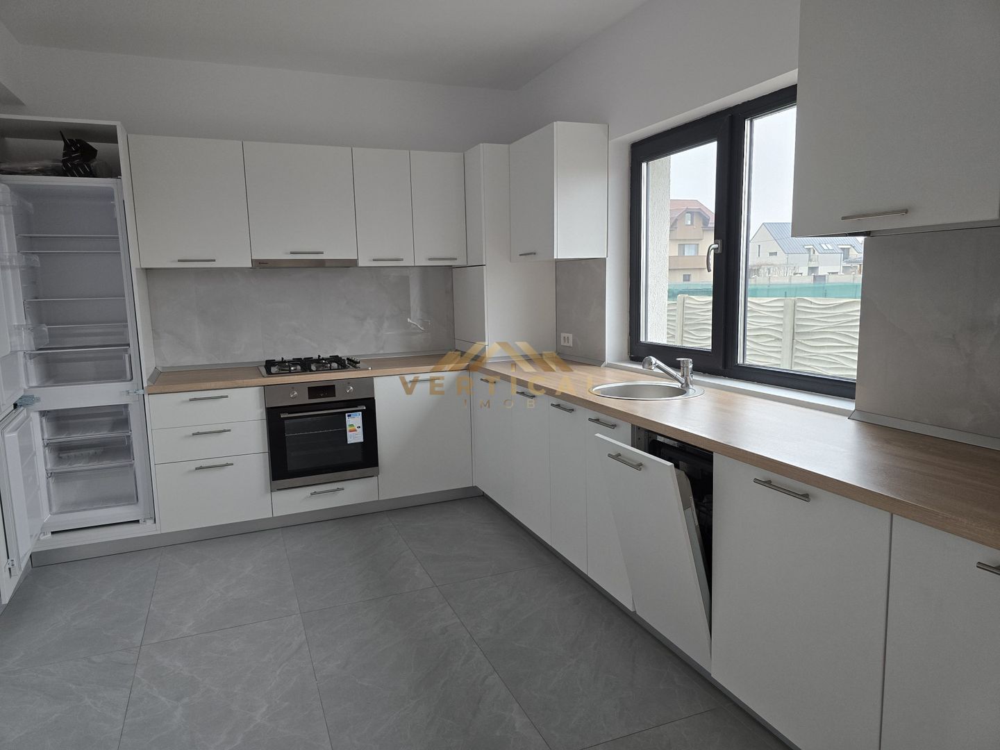 Casa cu etaj la cheie | Scoala, comuna Berceni - Poză 5