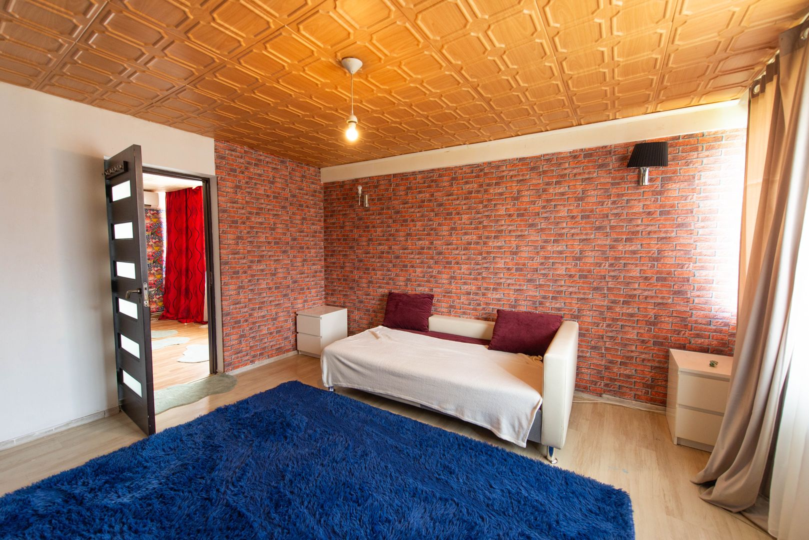 Casa Vila individuala spatioasa cu gradina de vanzare comuna Berceni - Poză 19