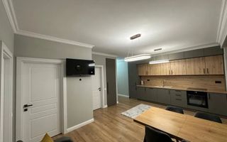 3 camere, modern, bloc nou, parcare, totul nou, Manastur zona Calvaria - Poză 1