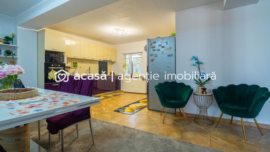 Vilă premium în Gai – 5 camere, mobilată complet, teren 700 mp, - Poză 1