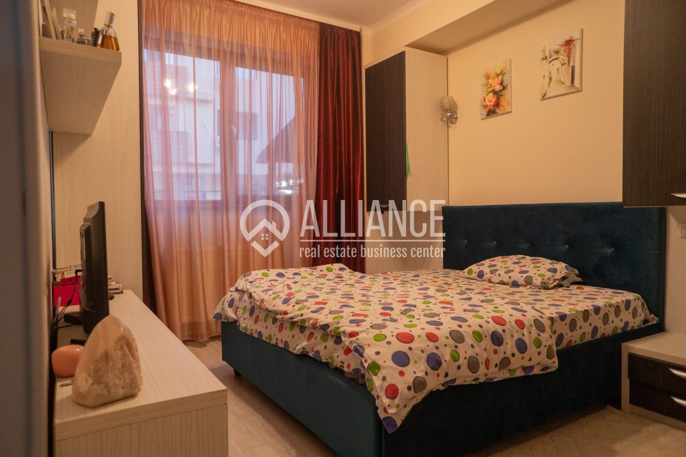 Tomis Plus(cod04)-Apartament 3 camere loc de parcare proprietate - Poză 2