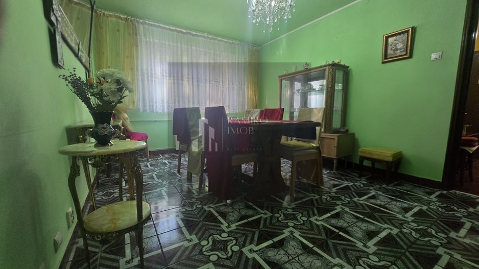 Apartament 3 camere etaj 2, Piata Rahova, bloc anvelopat de 4etaje - Poză 8
