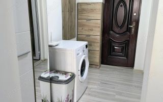 Garsonieră Tiglina 1,mobilata si utilata - Poză 3