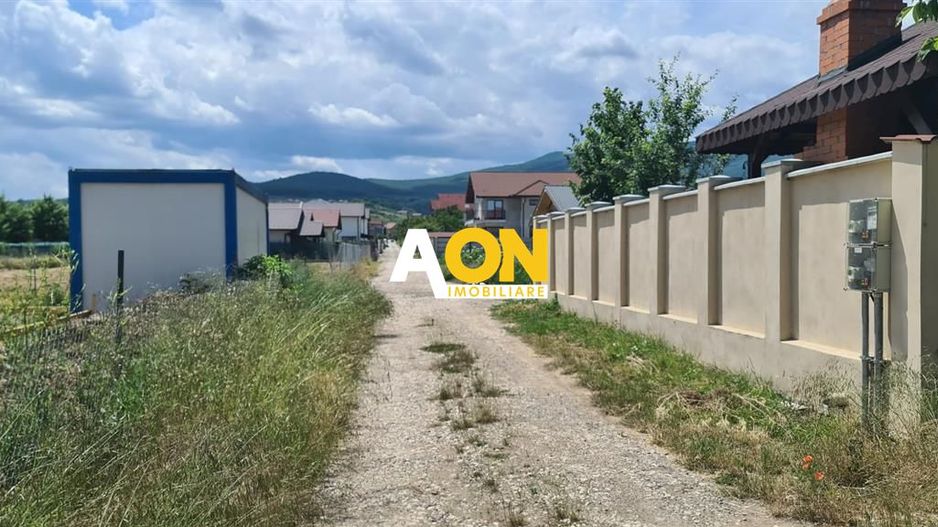 Teren intravilan de vanzare, 940 MP,  Alba-Micesti - Poză 2