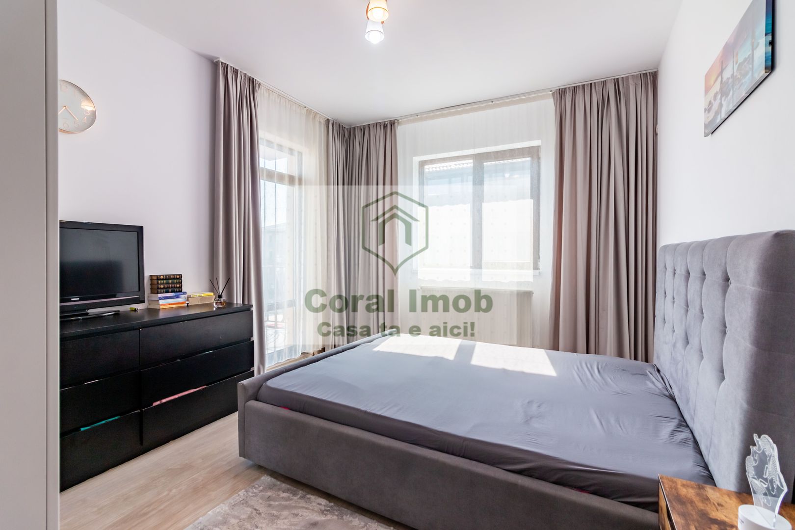 Ocazie de neratat! Apartament 3 camere cu parcare proprie se vinde  la - Poză 5