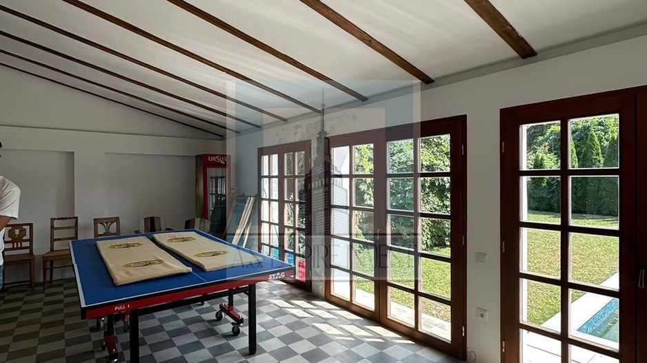 Casa/Villa deosebita , 1012 mp teren - zona Cristian/Brasov - Poză 3