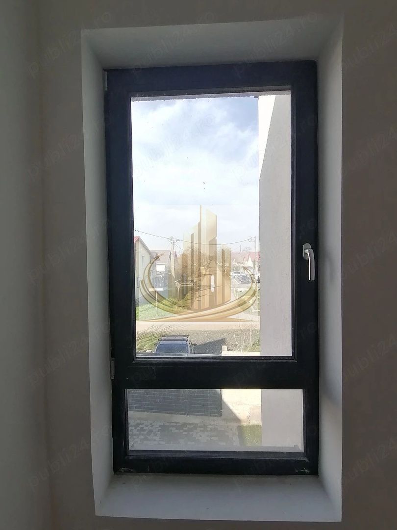 Casa aproape de scoala, gradinita, liceu, 4 camere, asfalt, toate utilitatile - Poză 10