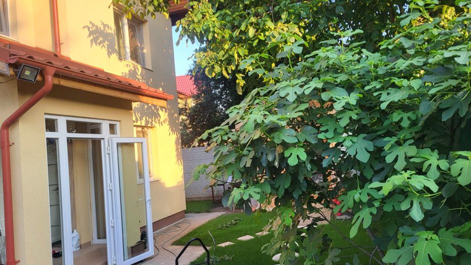 Vila Otopeni Central 5 camere, 400m2 curte, dormitor parter - Poză 5