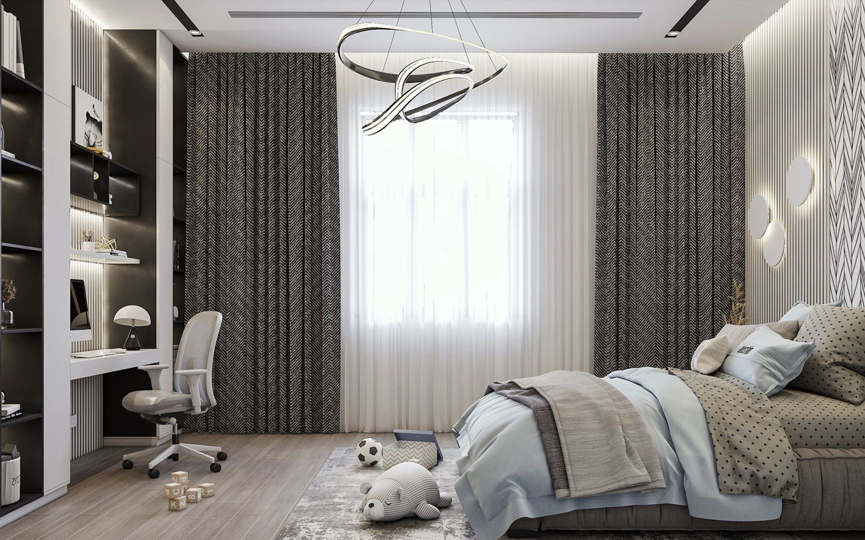 Luxury Grand Apartment Forest-view BANEASA - Poză 11