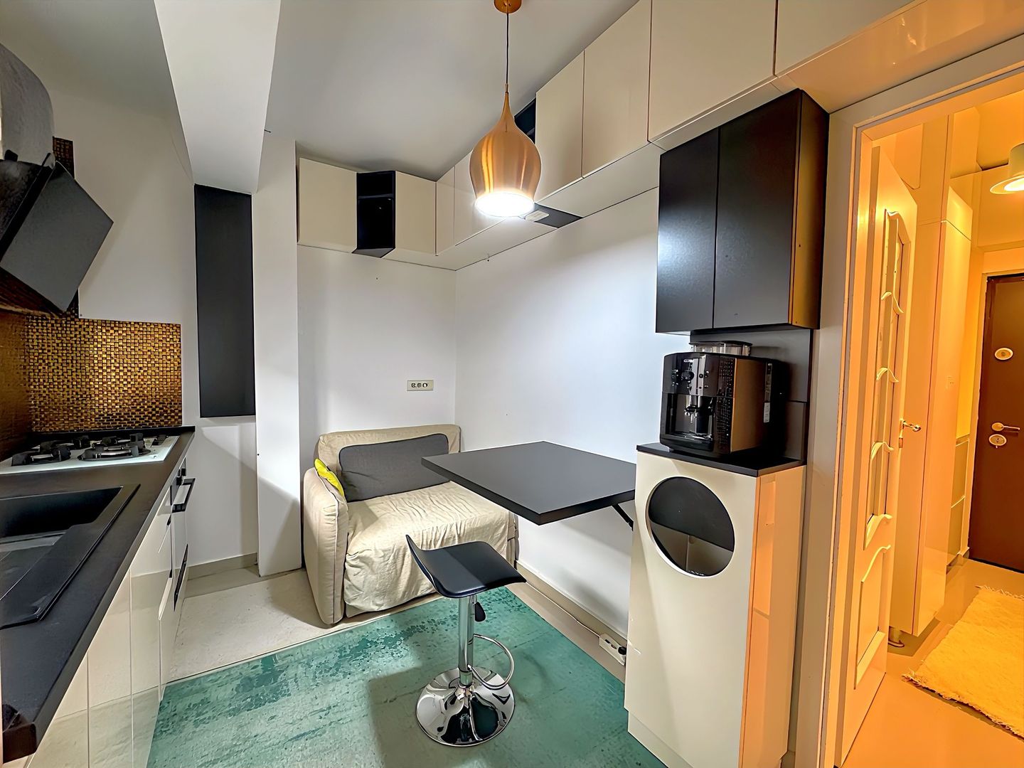 Sector 3 Pallady garsoniera decomandata 40mp mobilata et 2/3 - Poză 6