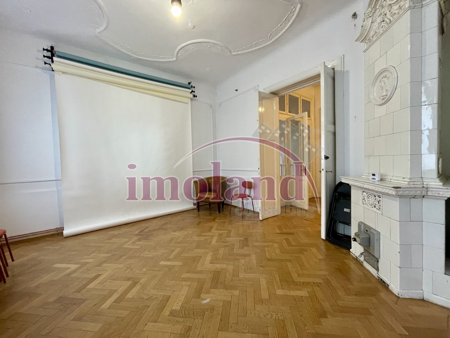 Închiriere VILA 160 mp curte 100 mp – zona Polonă / Dorobanți - Poză 6