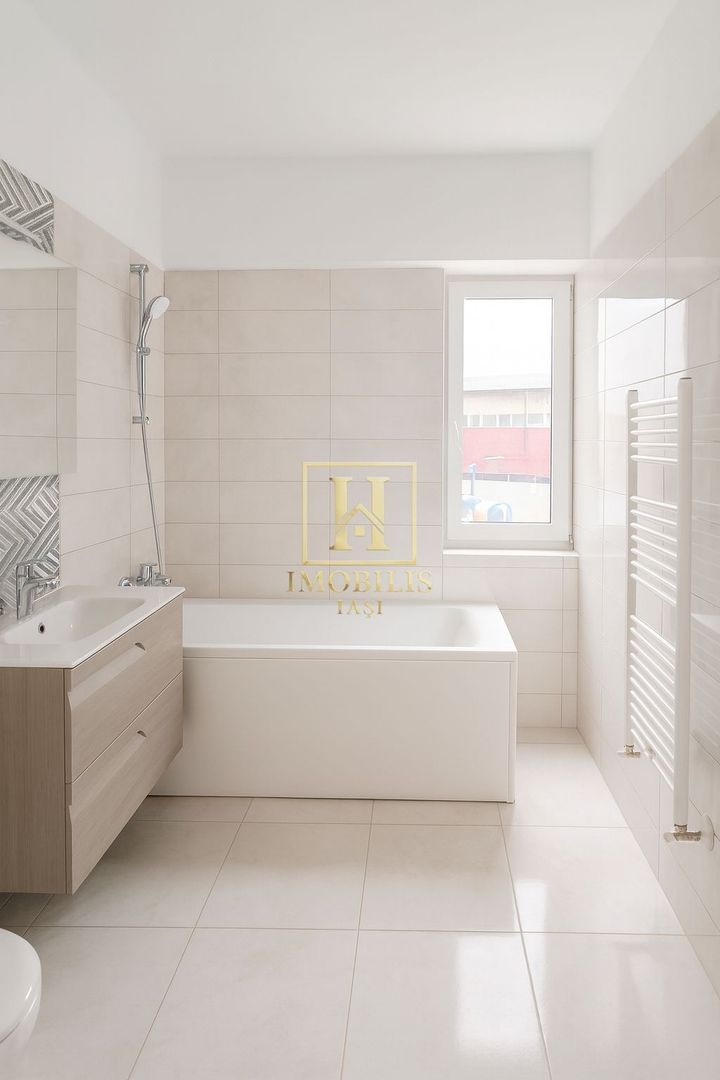 Apartament 2 camere deco 58 mp NOU intabulat Zimbru Dacia 1300000 euro - Poză 4