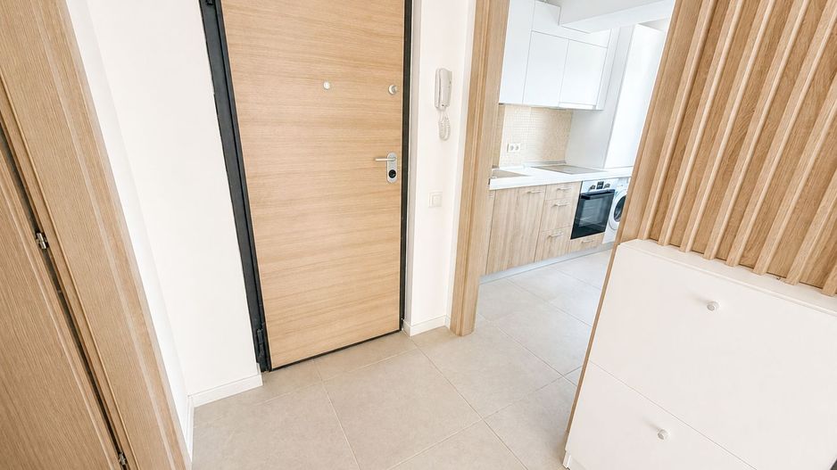 2 Camere Politehnica Park Residence Metrou Grozavesti et 7/9 an 2016 - Poză 13