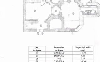 OCAZIE INCHIRIERE VILA INTERBELICA | CAPITALE | 360 MP | NOU RENOVATA - Poză 49