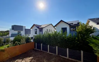 Vila Mediteraneana P+1E // 5 camere / 136 mp utili /garaj / Tunari - Poză 43