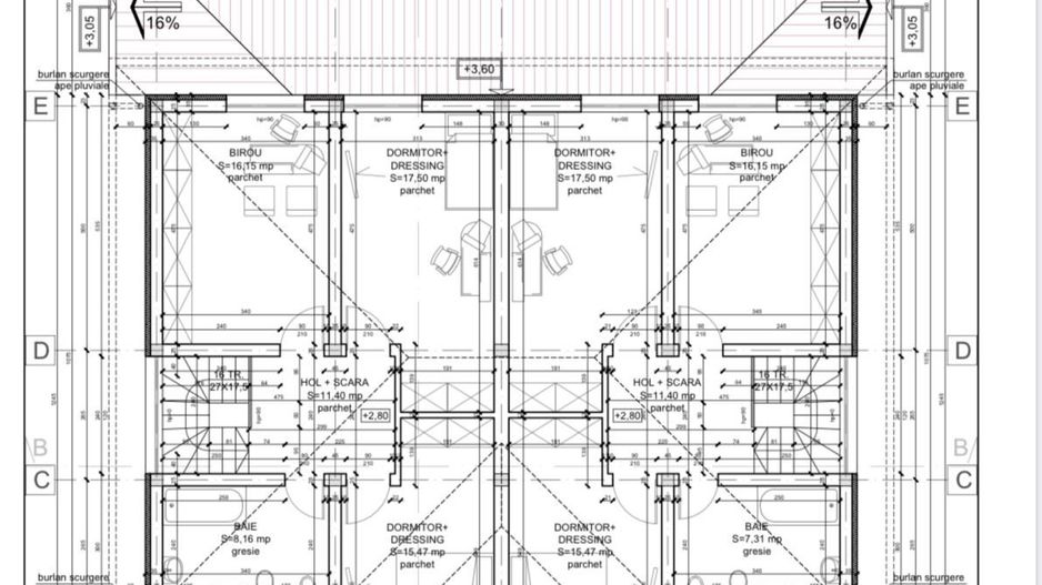 DUPLEX MOSNITA NOUA 139 MP  IN APROPIERE DE LIDL - Poză 2
