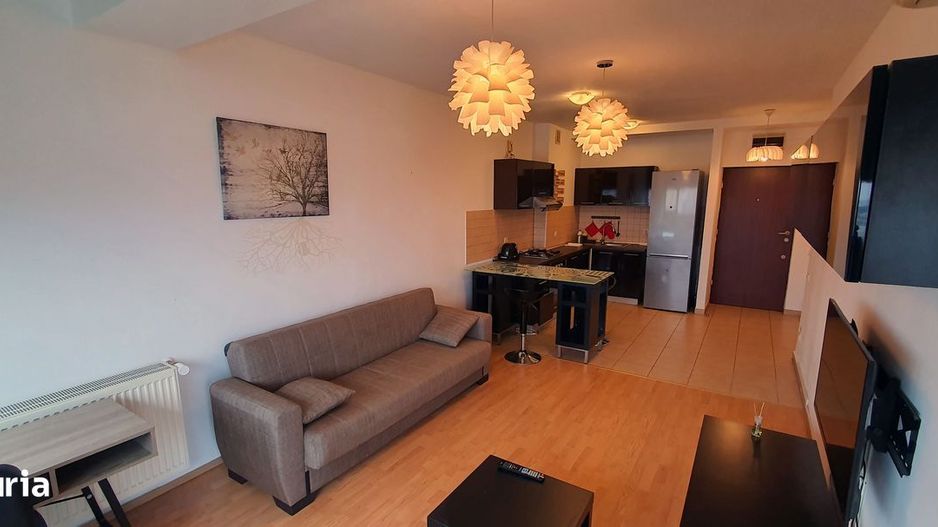 Apartament 2 camere Armonia Titan, etaj 9, centrală, pet friendly - Poză 1