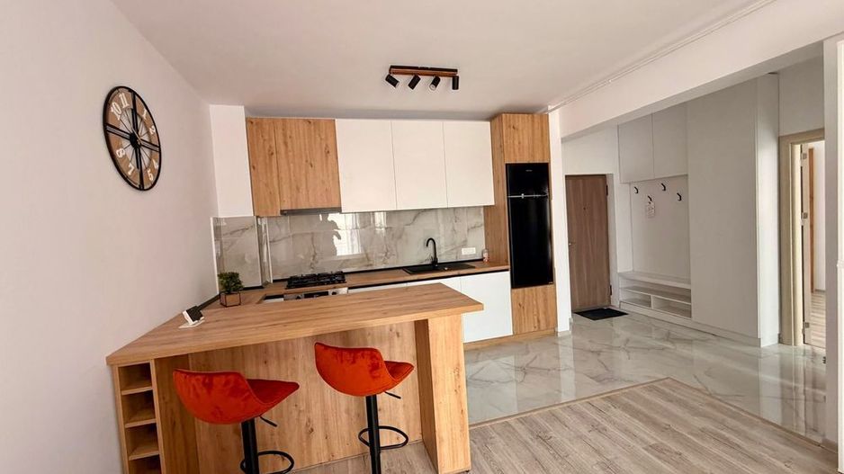 Giroc-Eso | 2 Camere | Prima Închiriere | Lift | Parcare - Poză 4