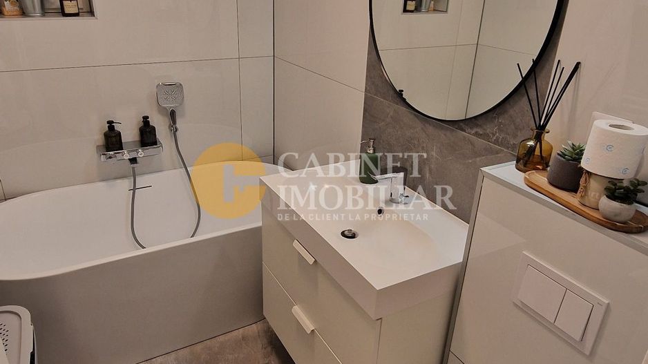 Etaj 3 Apartament 4 Camere Decomandat Lux Bloc 1985 - Poză 8