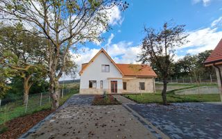 0% COMISION 3 Case individuale,  199 mp utili,  teren 533 mp, sat Gheorgheni - Poză 12