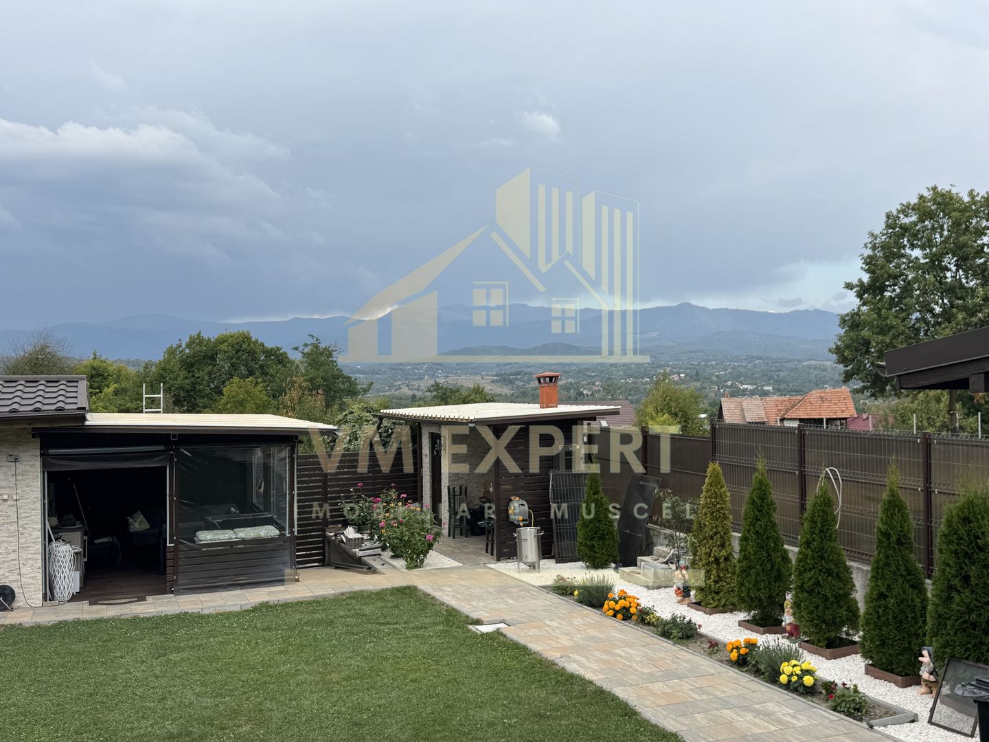 CASĂ 3 CAMERE 111MP, TEREN 923 MP BUGHEA DE JOS ARGEȘ - Poză 55