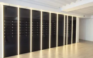 COMISION 0% Garsoniera 41mp CortinaNorth, loc parcare subteran, prima inchiriere - Poză 23