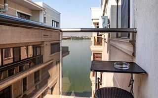 Apartament 2 cam central Mamaia langa Mega Image- Solid Residence - Poză 6