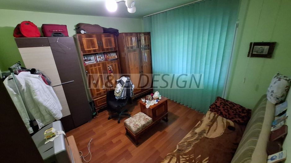 Aradului Vest, 3 camere decomandate, 2 bai, 2 balcoane, centrala gaz, - Poză 25