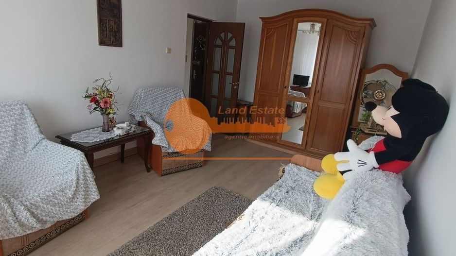 2 camere decomandat | 55 mp | 5 min Metrou Crângași - Poză 1