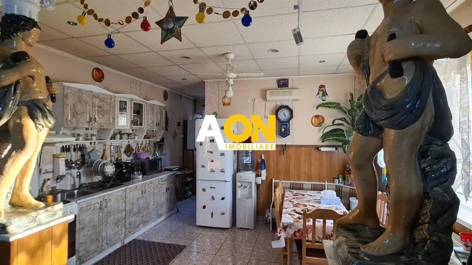 Casa de vanzare 5 camere 320 mp teren Centru zona Prefecturii - Poză 3