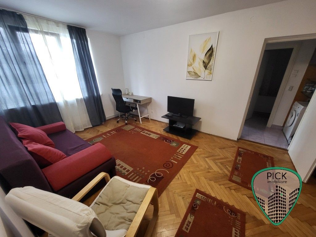 P 4182 - Apartament cu 2 camere în Târgu Mureș, Cornișa - Poză 1