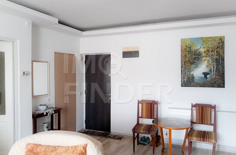 Vanzare 3 camere Floresti, zona Terra, finisat - Poză 11